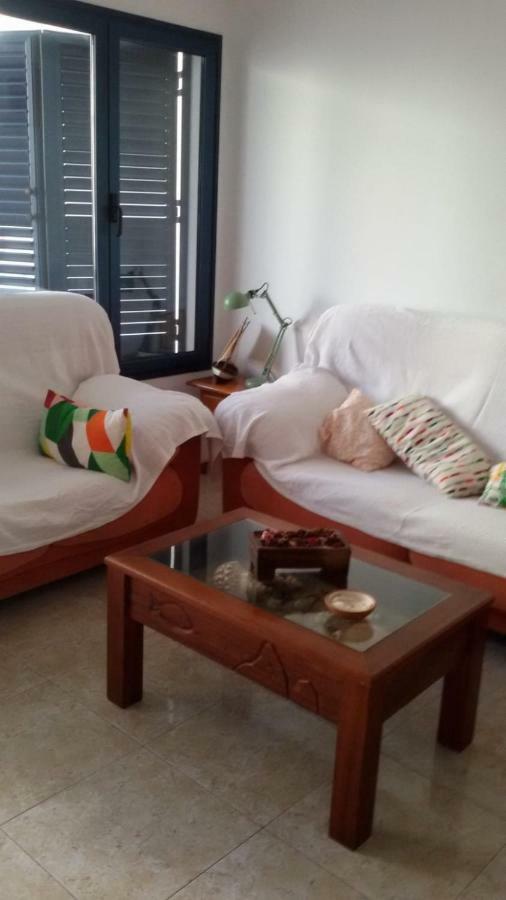 شقة Casa La Charca De فامارا المظهر الخارجي الصورة